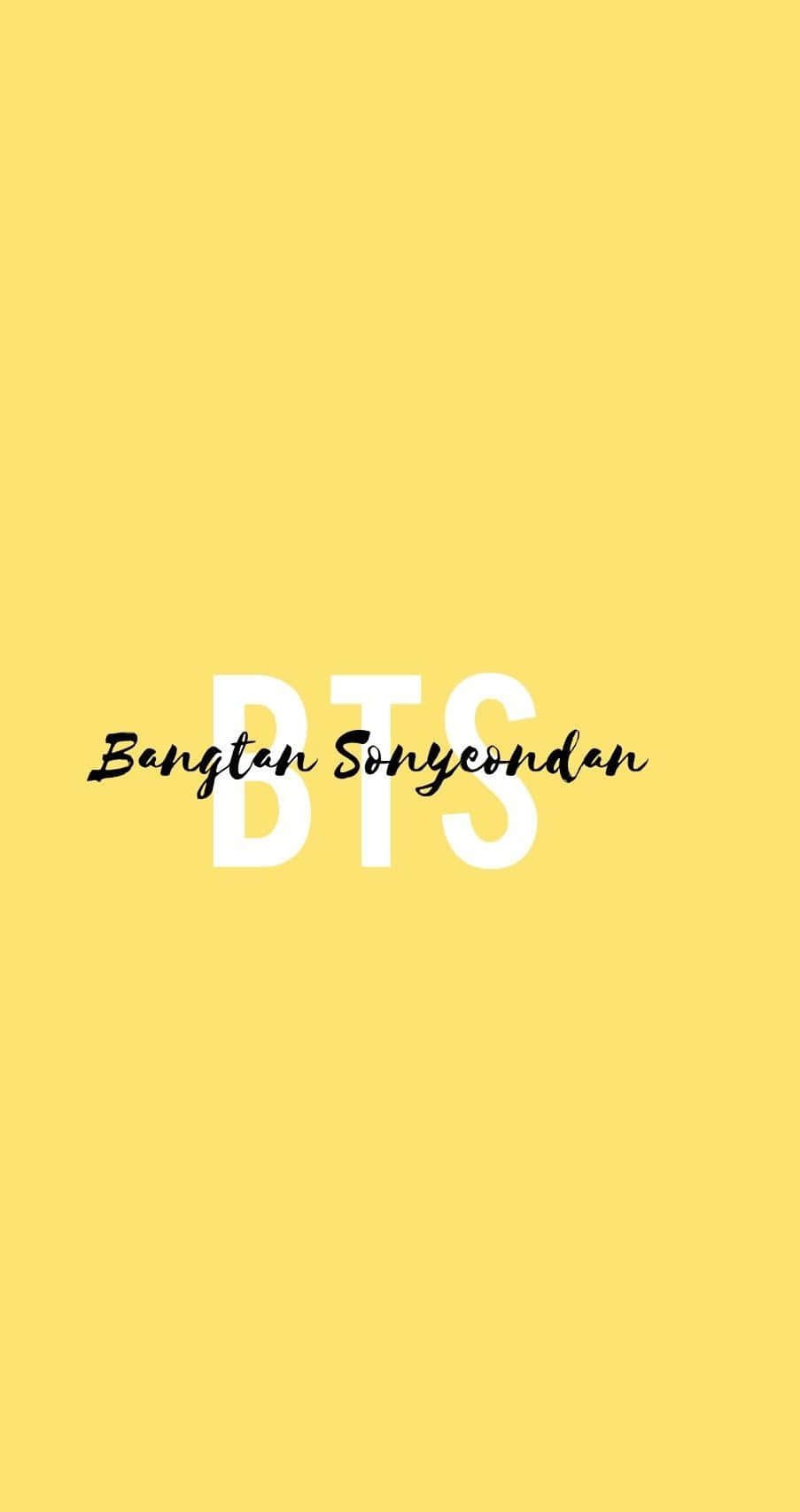 Bangtan Sonyeondan - BTS - Incredible Group Photo Wallpaper