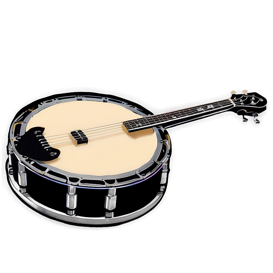 Banjo Png 06212024 PNG