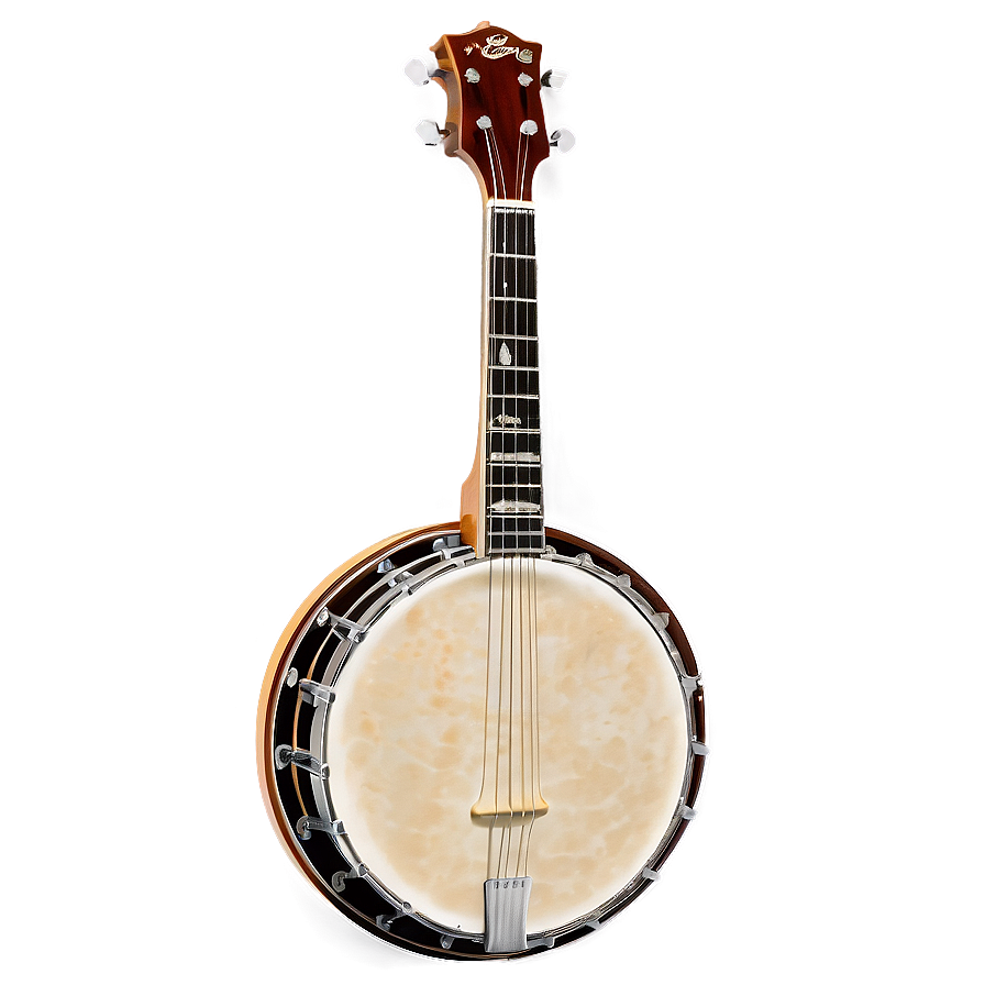 Banjo Png 06212024 PNG