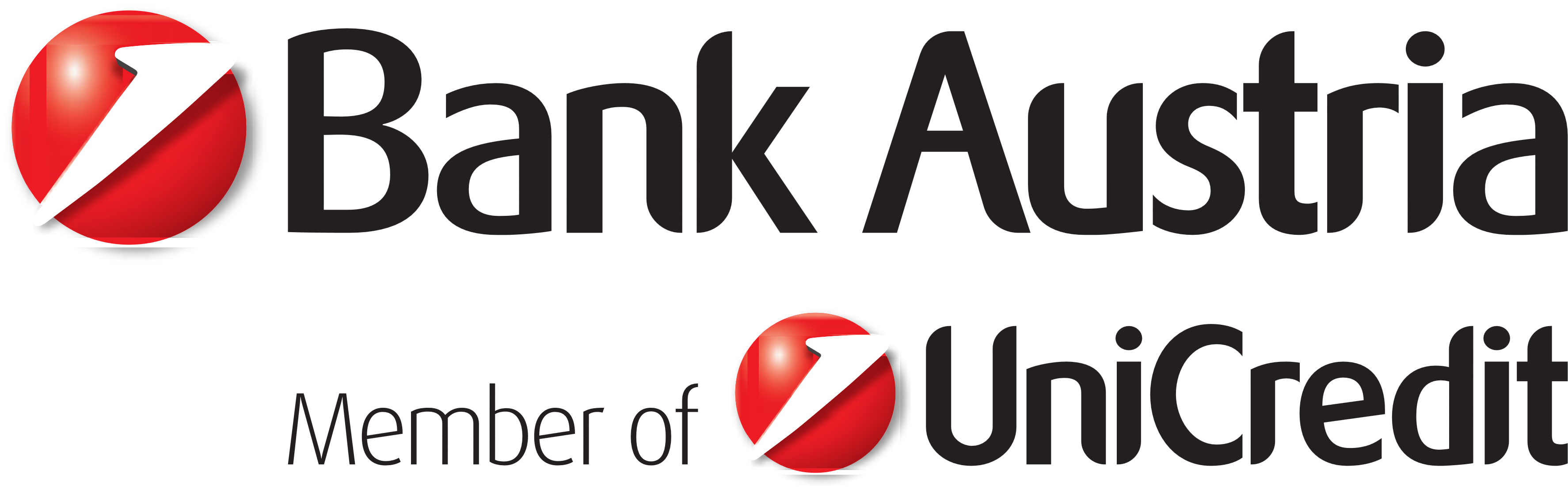 Bank Austria Uni Credit Group Logo PNG