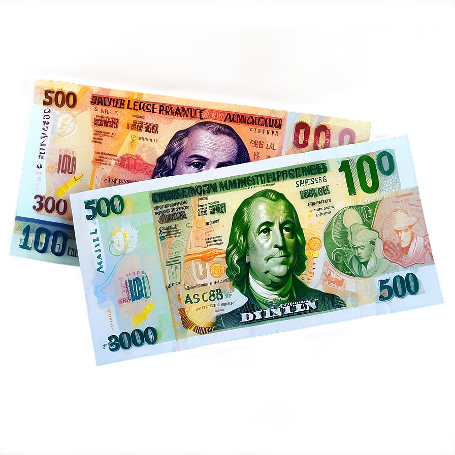 Bank Currency Exchange Png Dof71 PNG