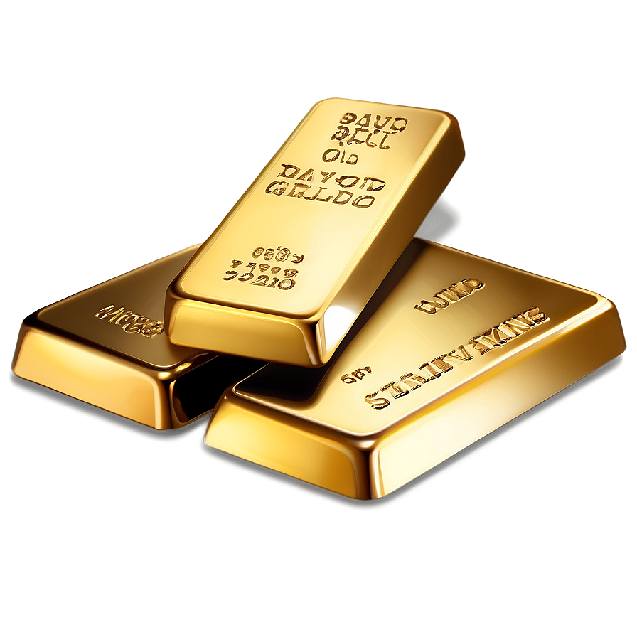 Download Bank Gold Bullion Png Lyd 