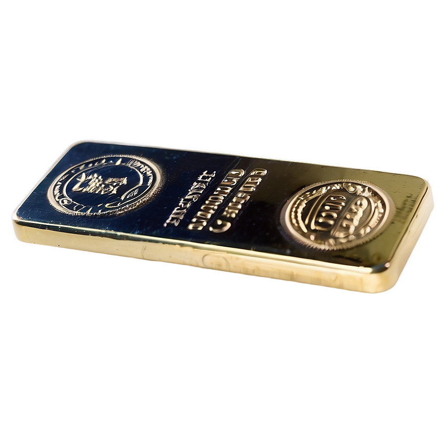 Bank Gold Bullion Png Pdh9 PNG