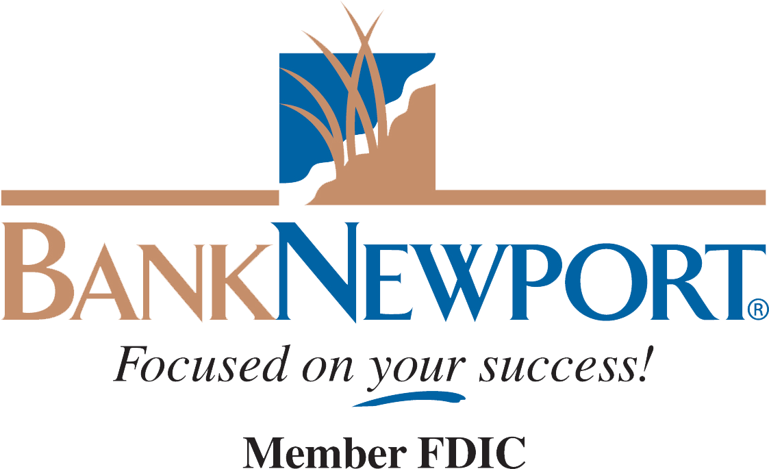 Bank Newport Logo F D I C Statement PNG