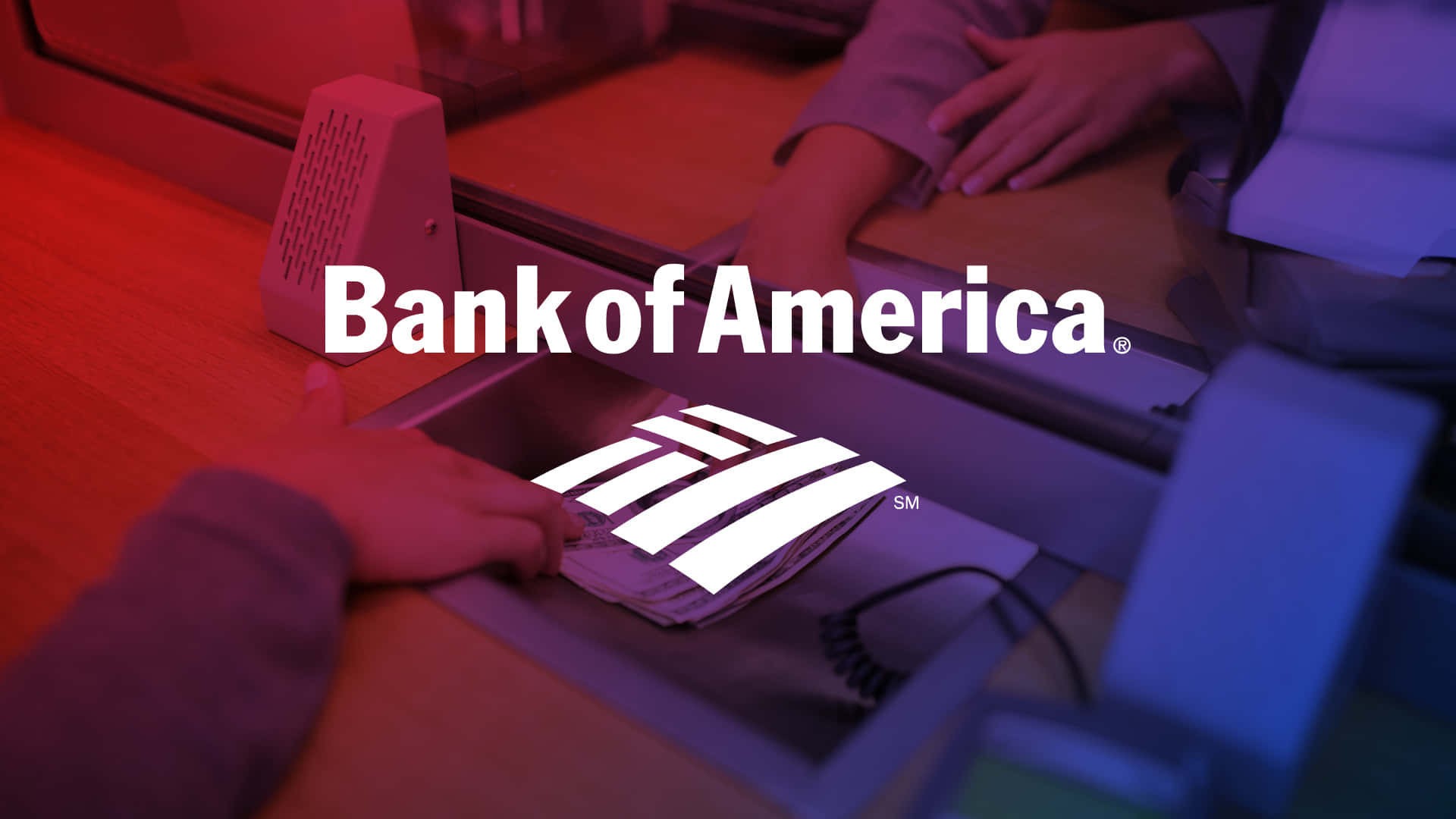 Bankof America: Bekvämlighet Och Säkerhet