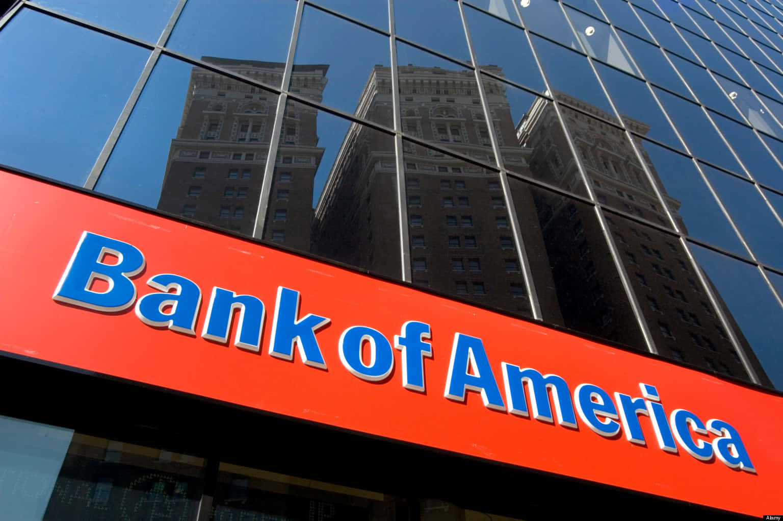 Bank of America provides quality financial services for individuals and businesses