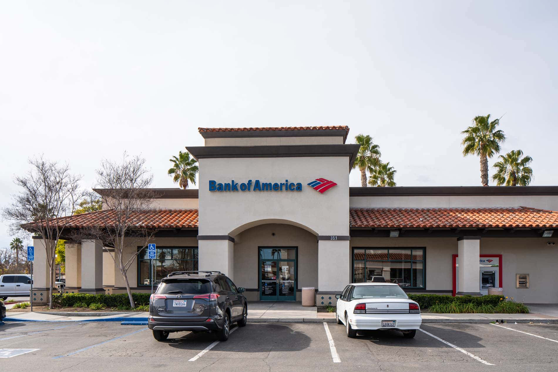 Bankof America - Framåt Genom Finansiella Utmaningar