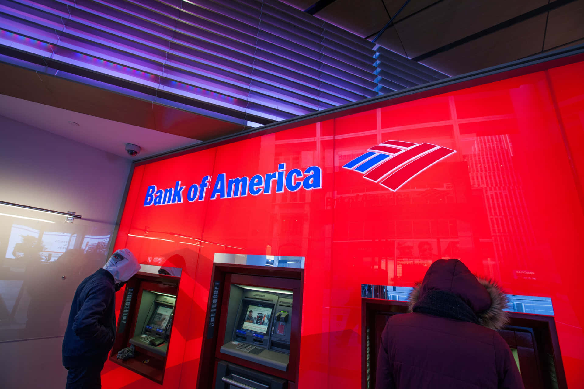 Financial Security with Bank of America