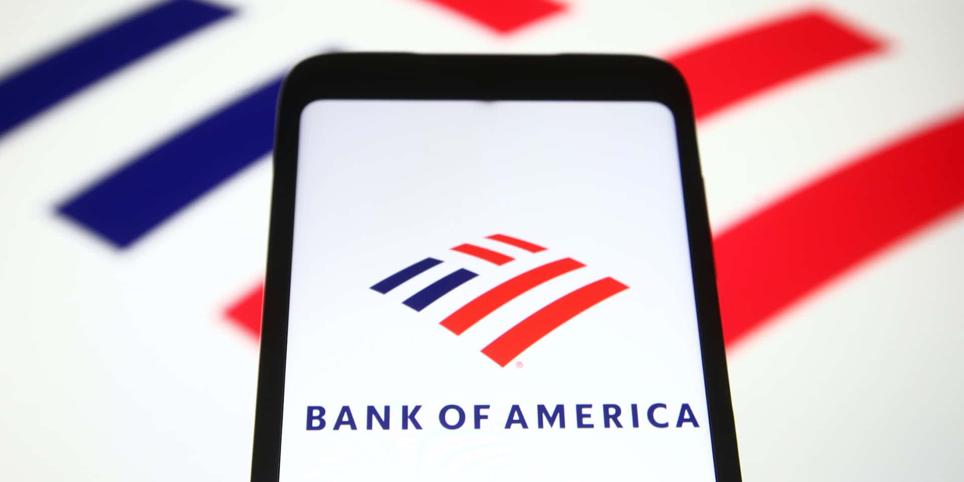 ¡bienvenido/aa Bank Of America!