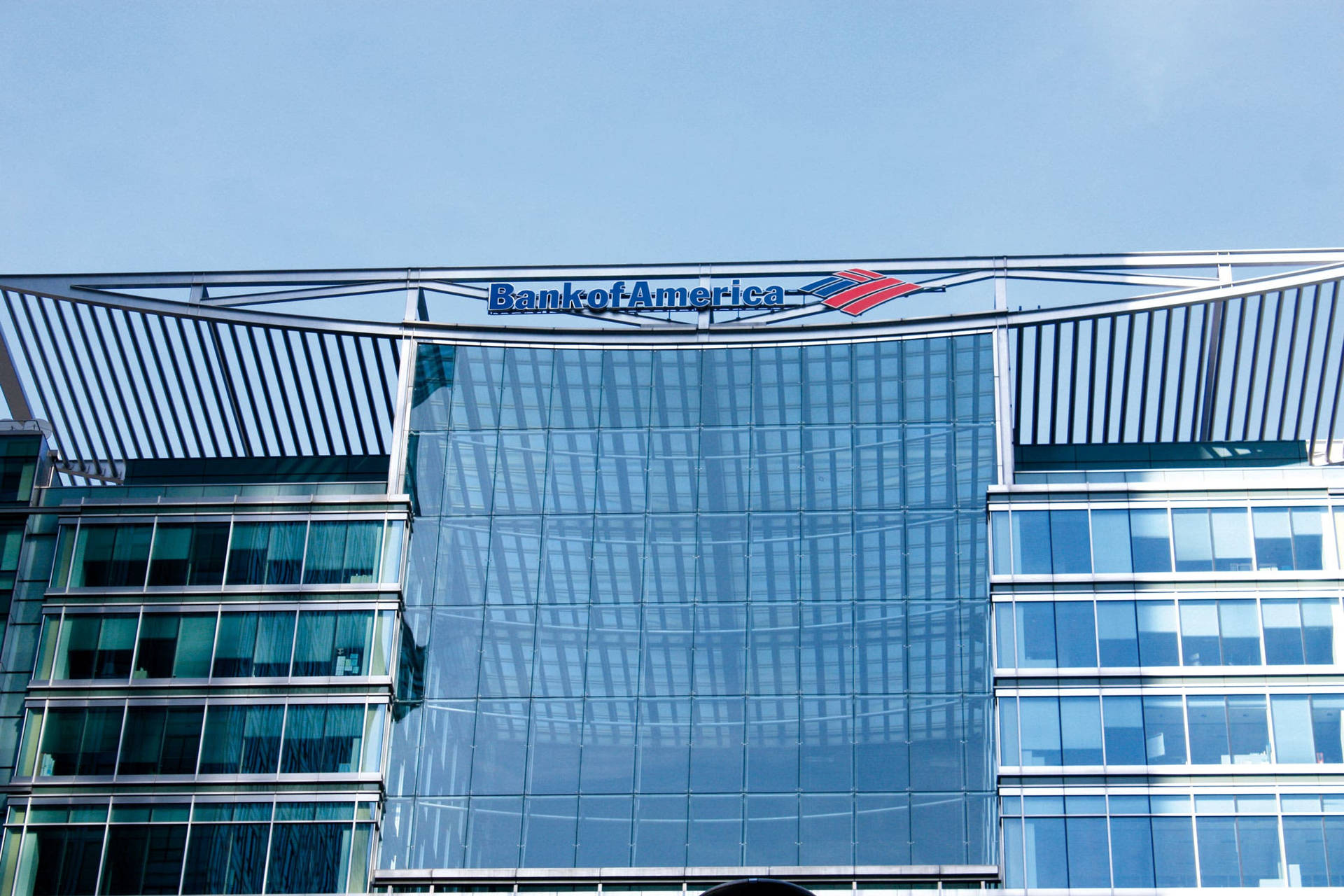 Bank Of America Corporate Center Picture