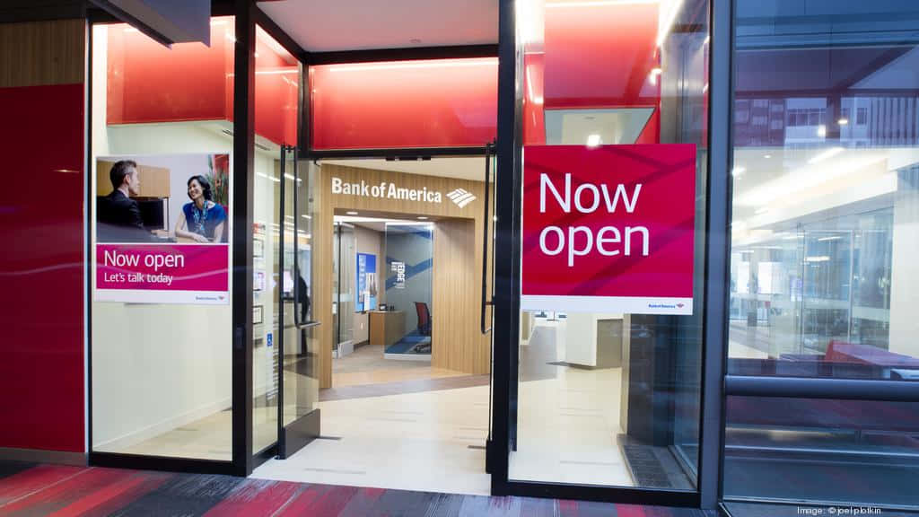 Bank of America: pursuing progress for a better life