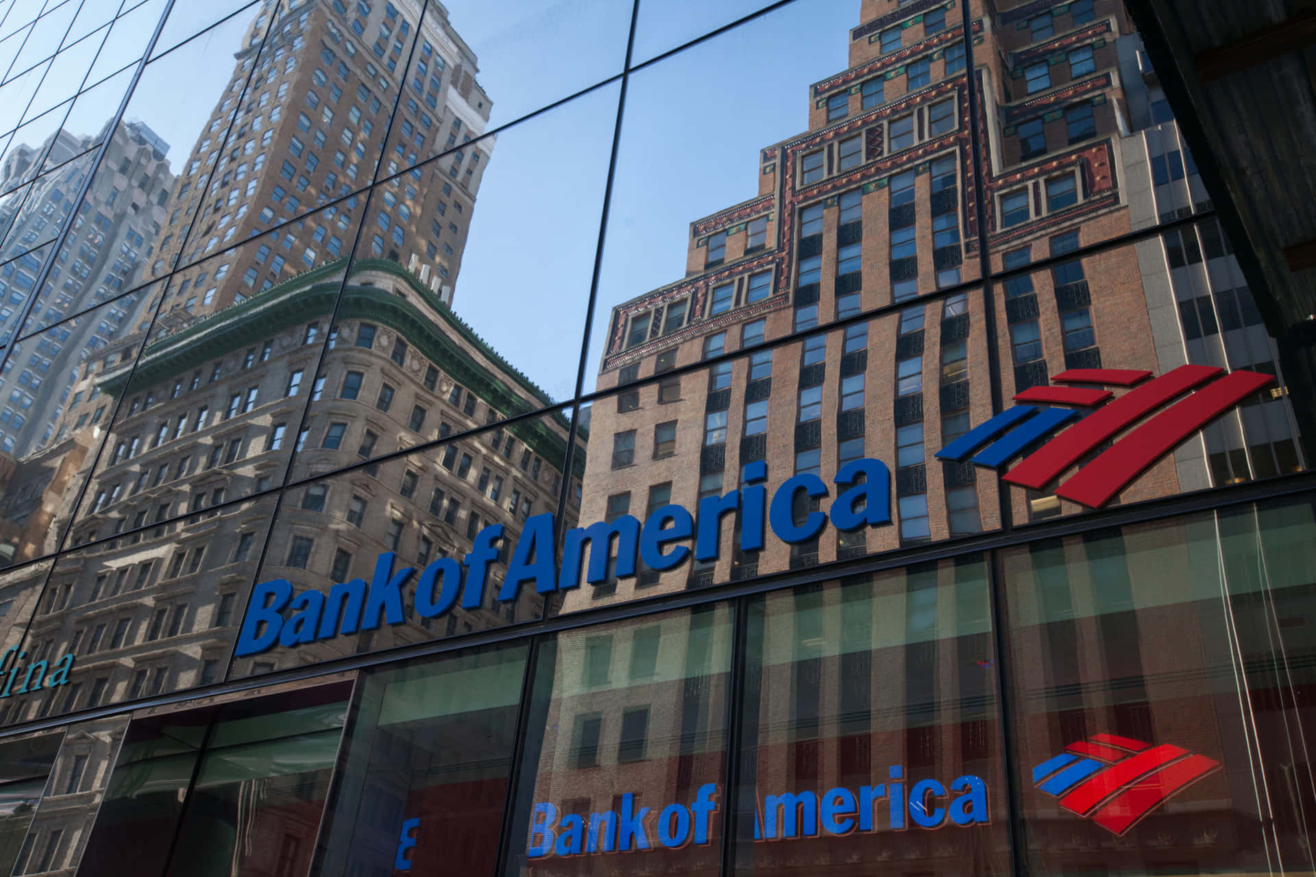 Access a World of Possibilities with Bank of America