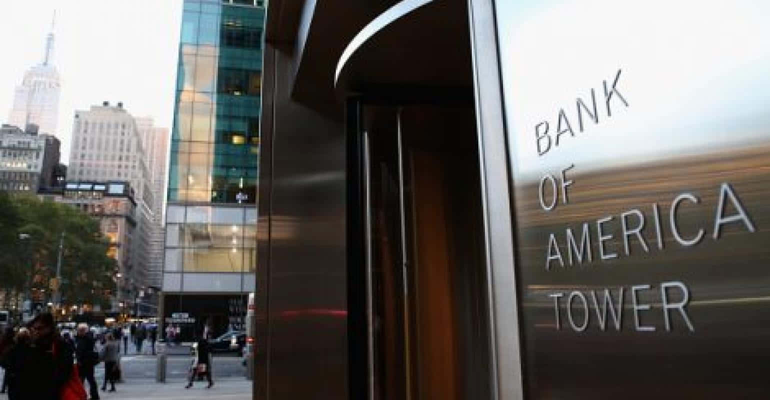 Investierensie In Ihre Zukunft Mit Der Bank Of America.