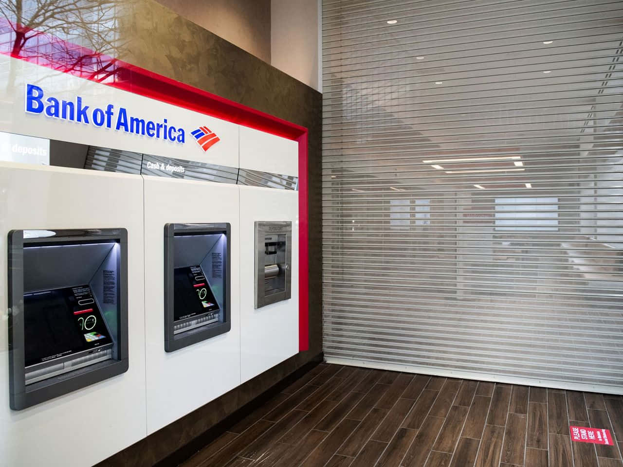 Bankof America: Erbjuder Finansiella Lösningar För Hemanvändare.