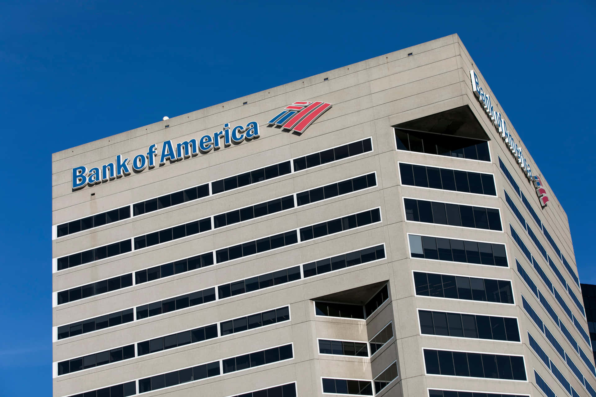 Diebank Of America Hilft Ihnen, Ihr Finanzielles Leben Zu Vereinfachen.