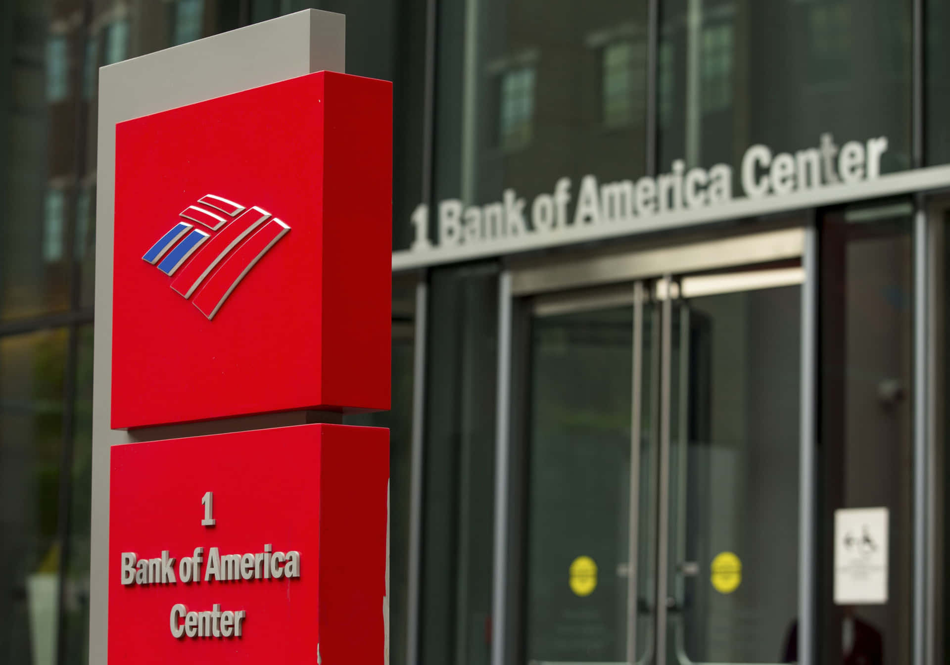 Transaçõesbancárias Com O Bank Of America - Inovação Para Suas Necessidades Financeiras