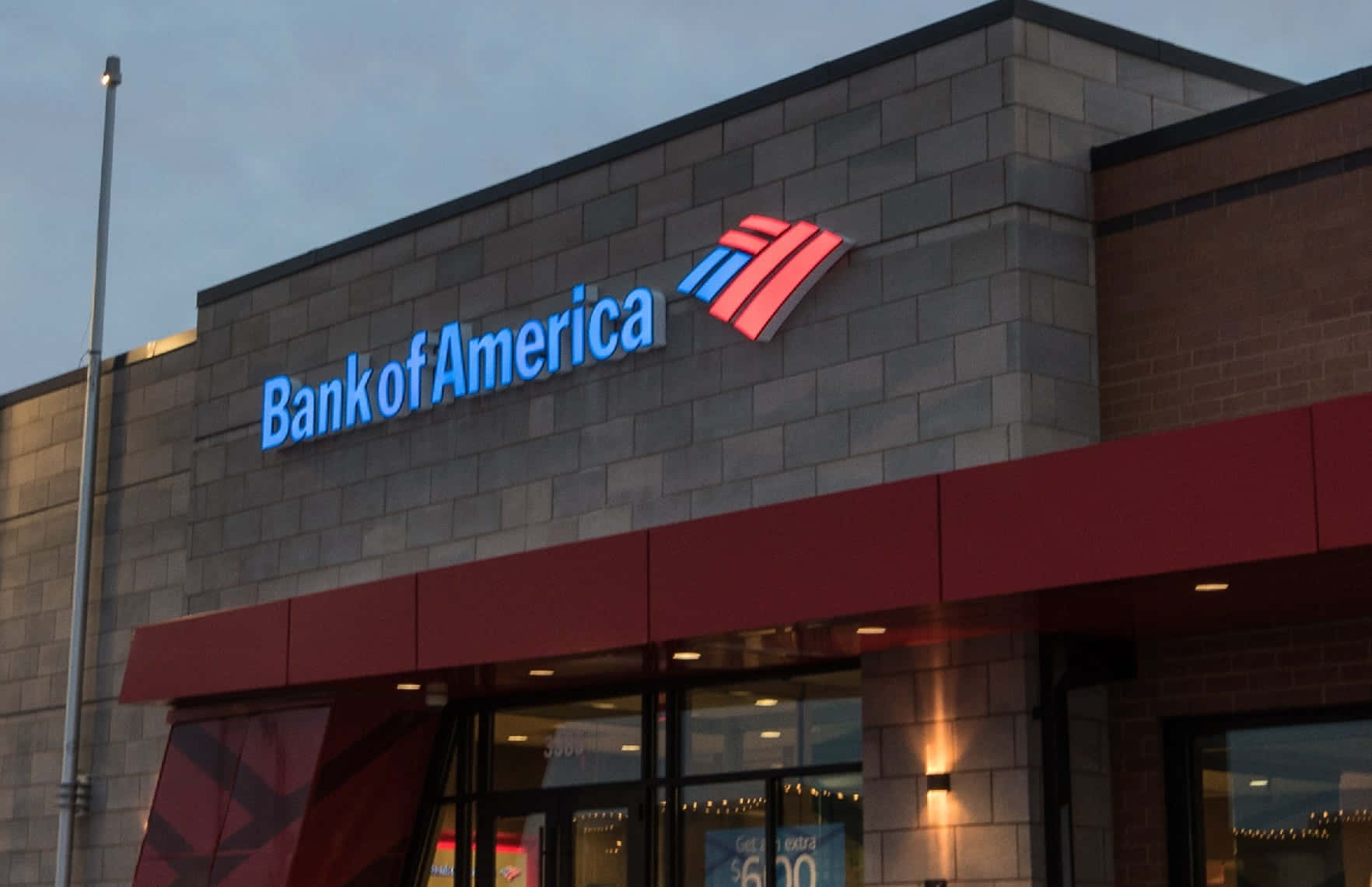 Bankof America: Investér I Din Fremtid.