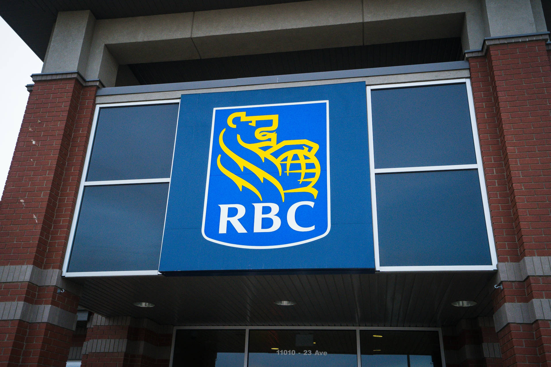 Bank Rbc Lion Logo Picture