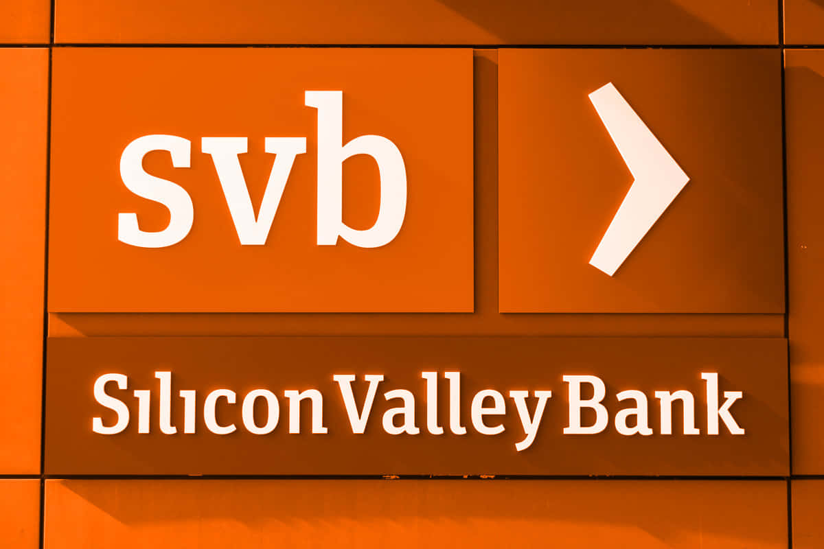 Bank Silicon Valley Wallpaper