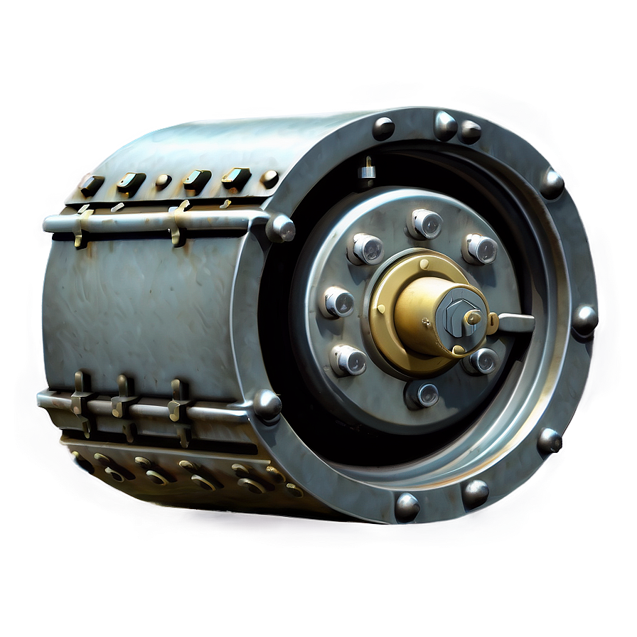 Bank Vault C PNG
