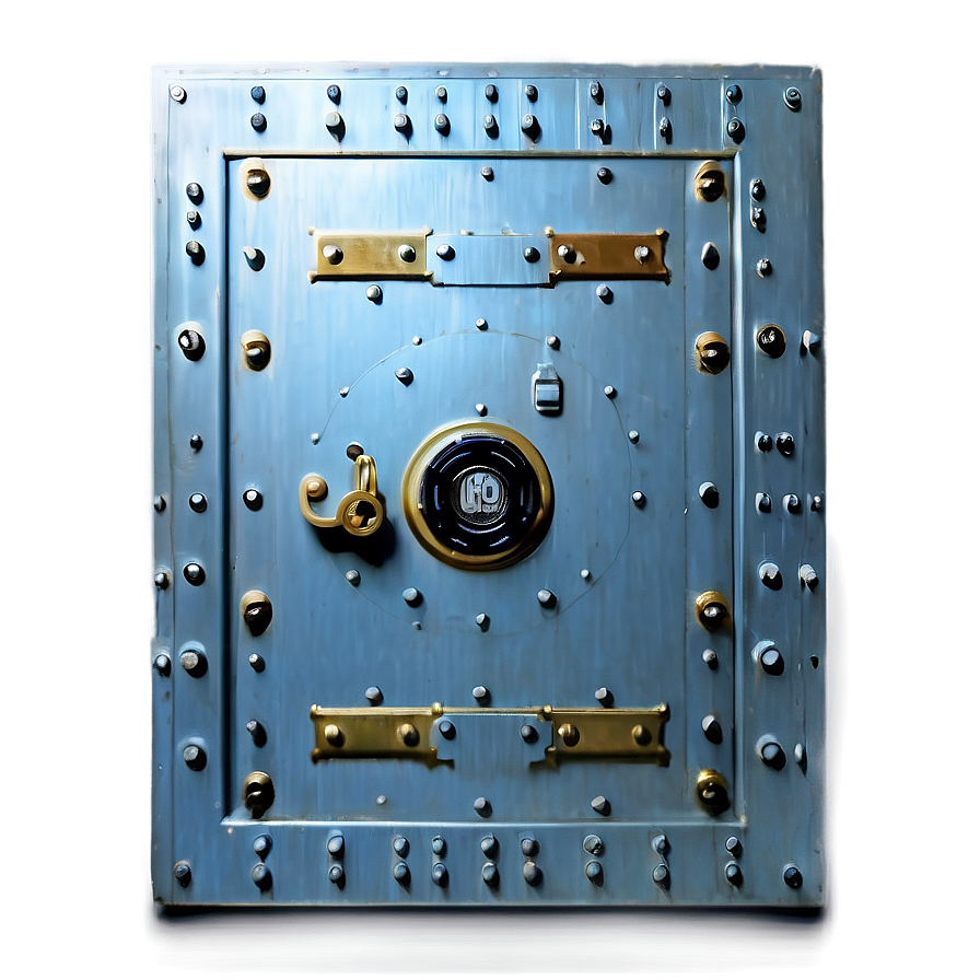 Bank Vault Code Lock Png Gte PNG