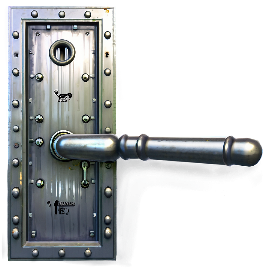 Bank Vault Key Png Xse75 PNG