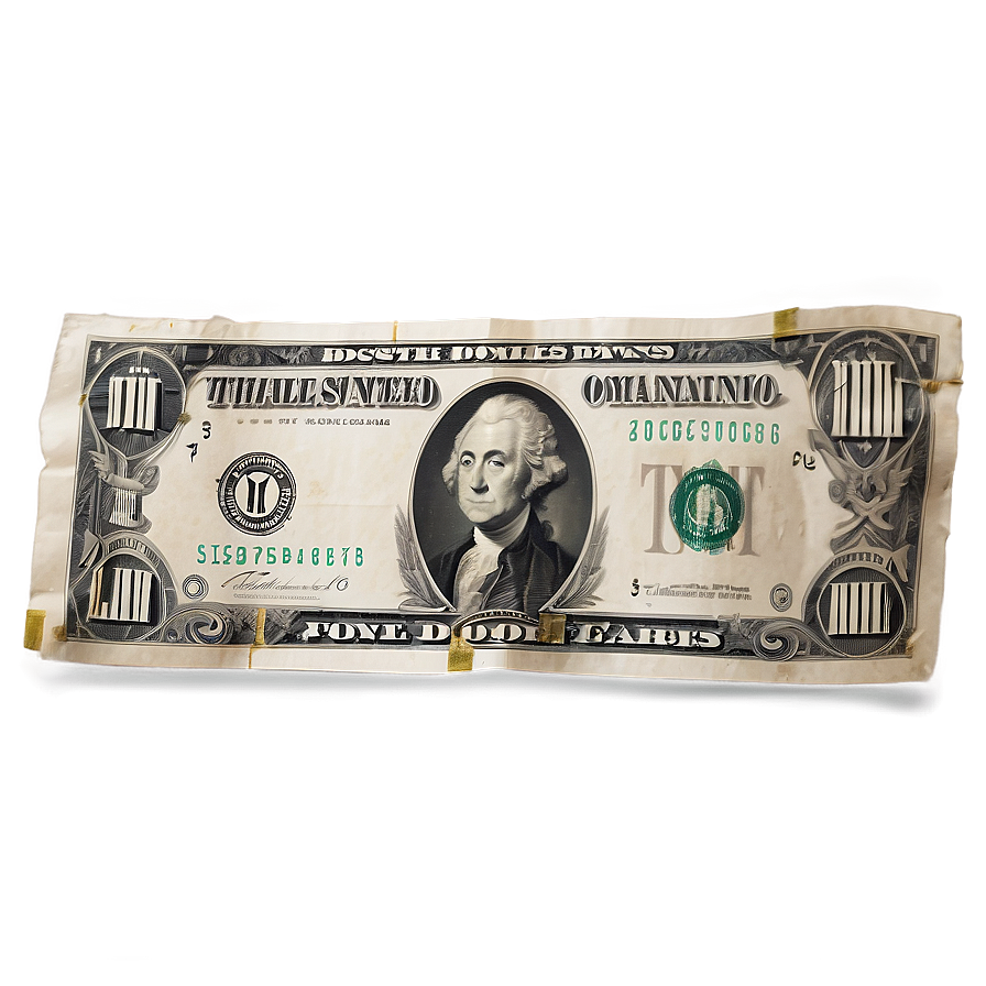 Download Banknote Dollar Bill Clipart Png 05252024 | Wallpapers.com