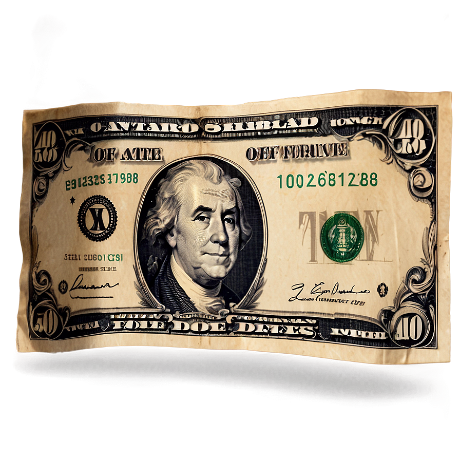 Download Banknote Dollar Bill Clipart Png Flw | Wallpapers.com