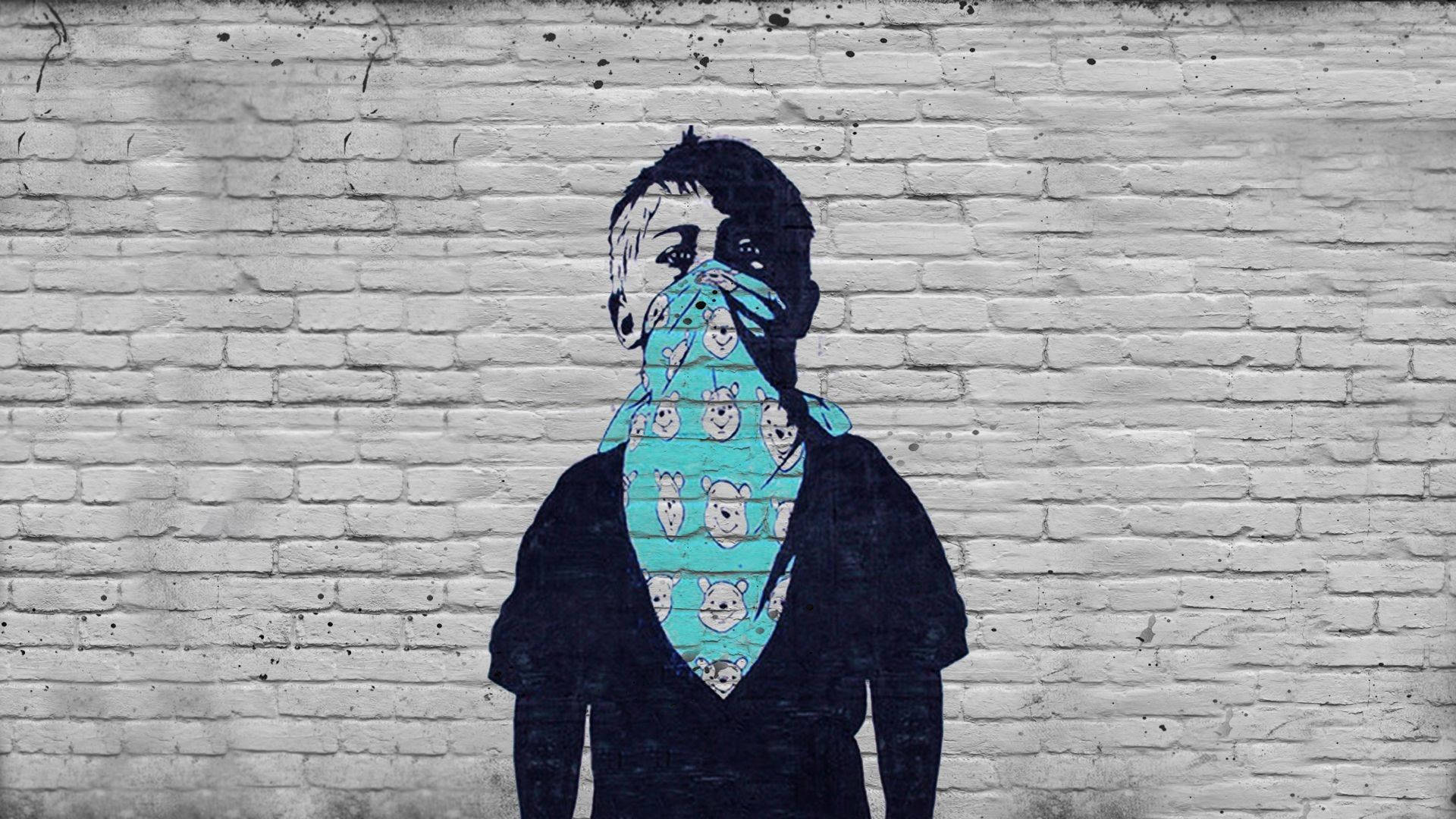 Free Banksy Wallpaper Downloads, [100+] Banksy Wallpapers for FREE |  