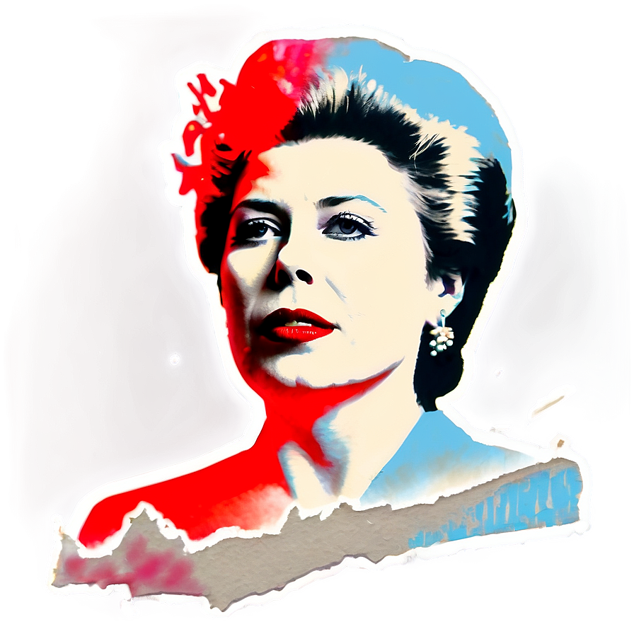 Download Banksy Queen Elizabeth Ziggy Stardust Png Igf80 | Wallpapers.com