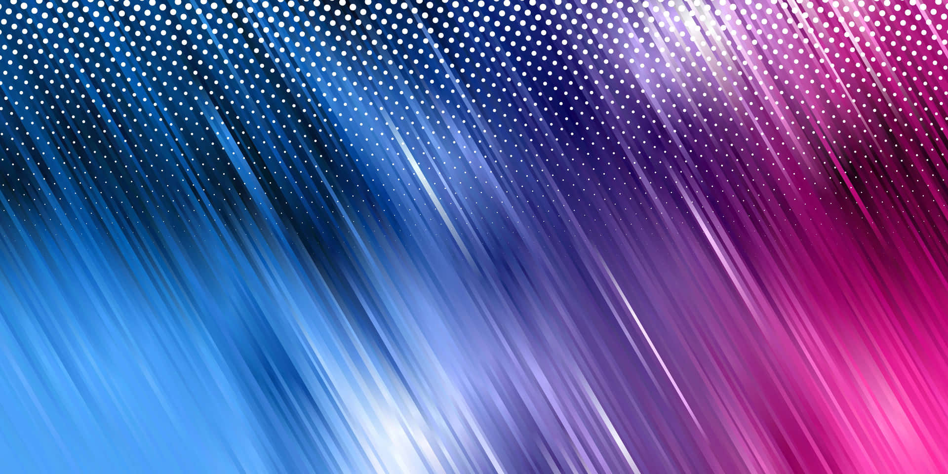 A Blue And Pink Abstract Background With Lines