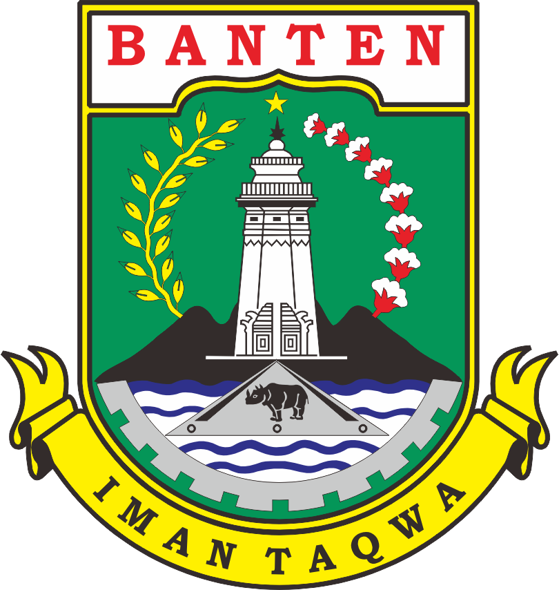 Download Banten Province Coatof Arms Indonesia | Wallpapers.com