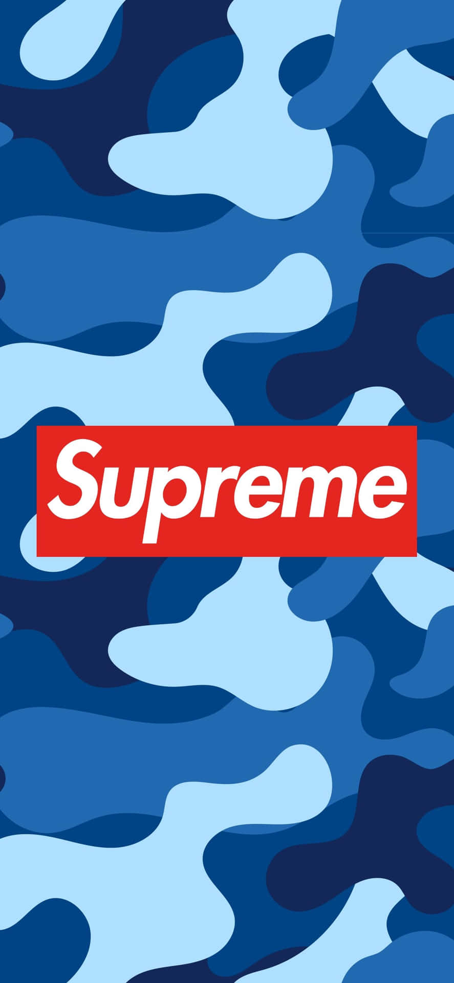100+] Supreme Iphone Wallpapers