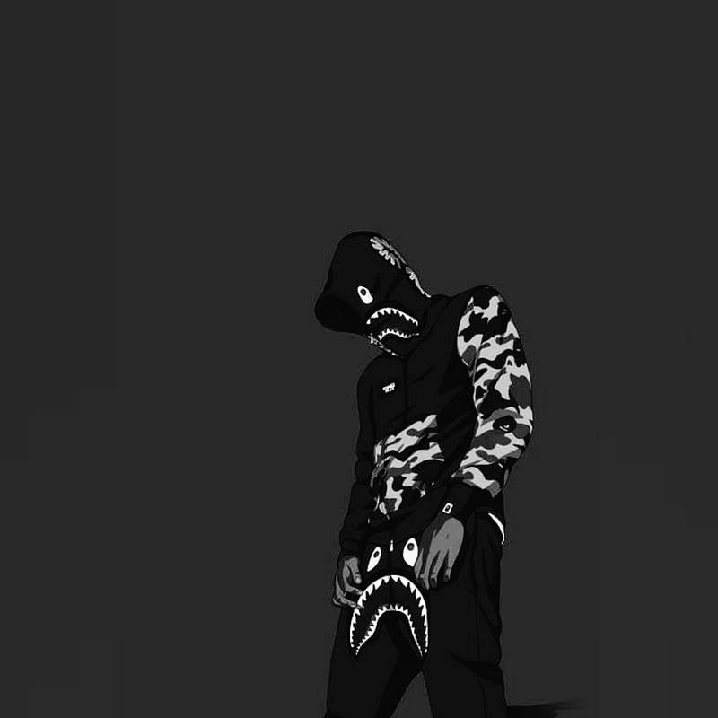 Bape Outfit Swag Wallpaper