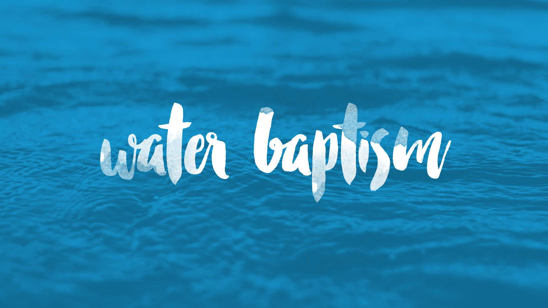 Effettodi Sfondo Per Il Battesimo
