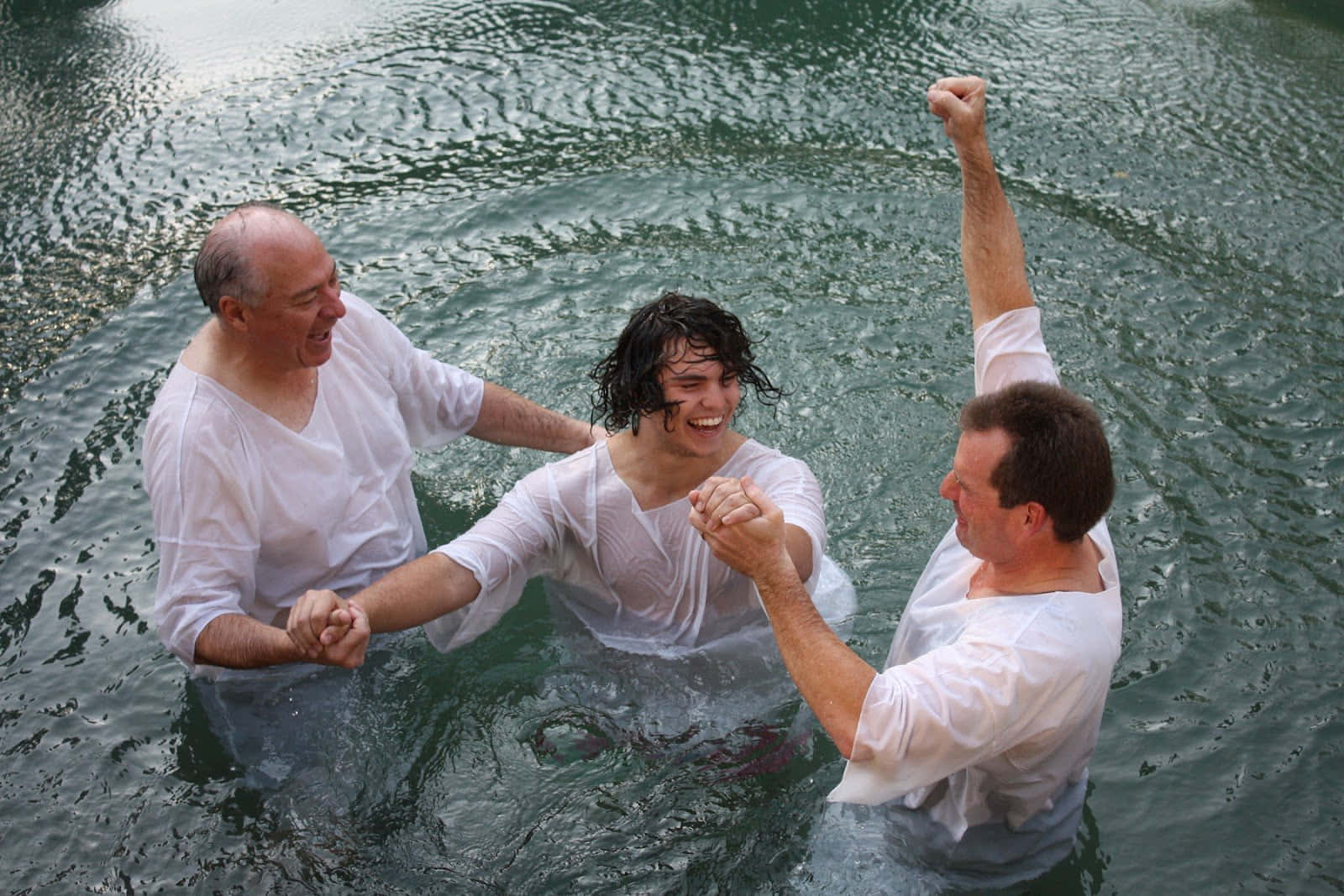 Unacelebrazione Del Battesimo In Occasione Dell'arrivo Di Una Nuova Vita Speciale.