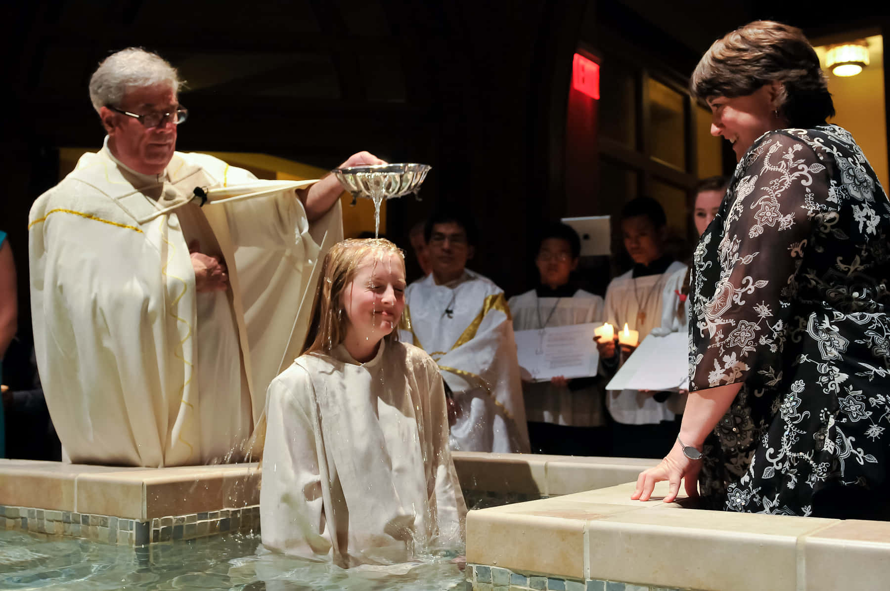 Nuovavita Nel Battesimo