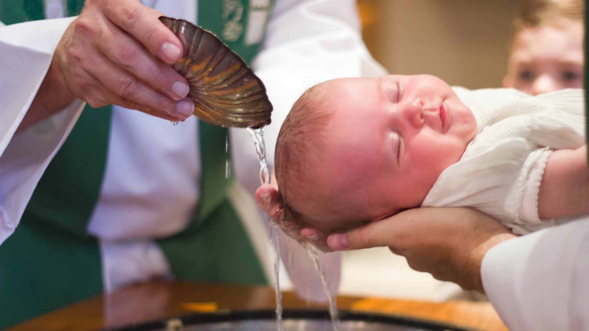 The Miracle of Baptism