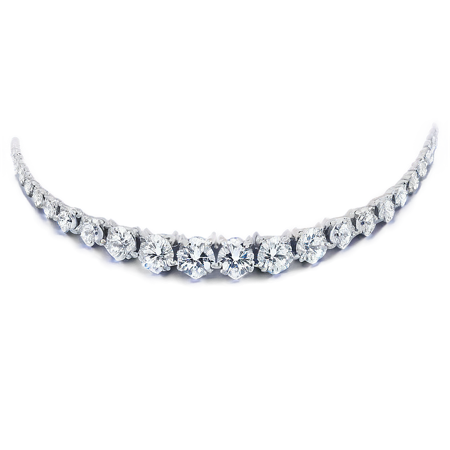 Bar Diamond Necklace Png 85 PNG