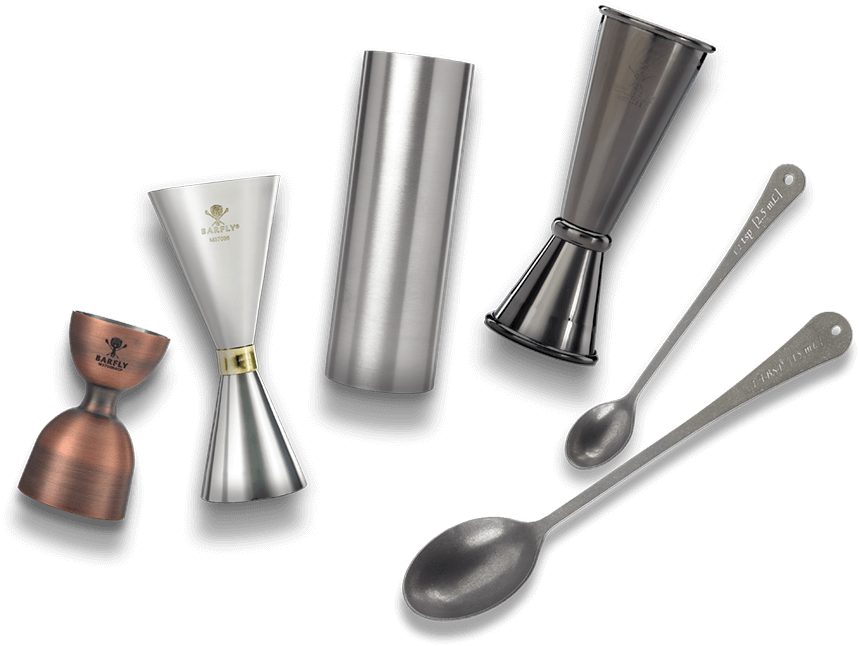 Bar Toolsand Spoons PNG