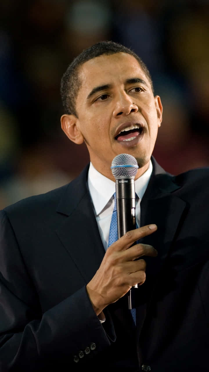 Barackobama, Usa's 44. Præsident.