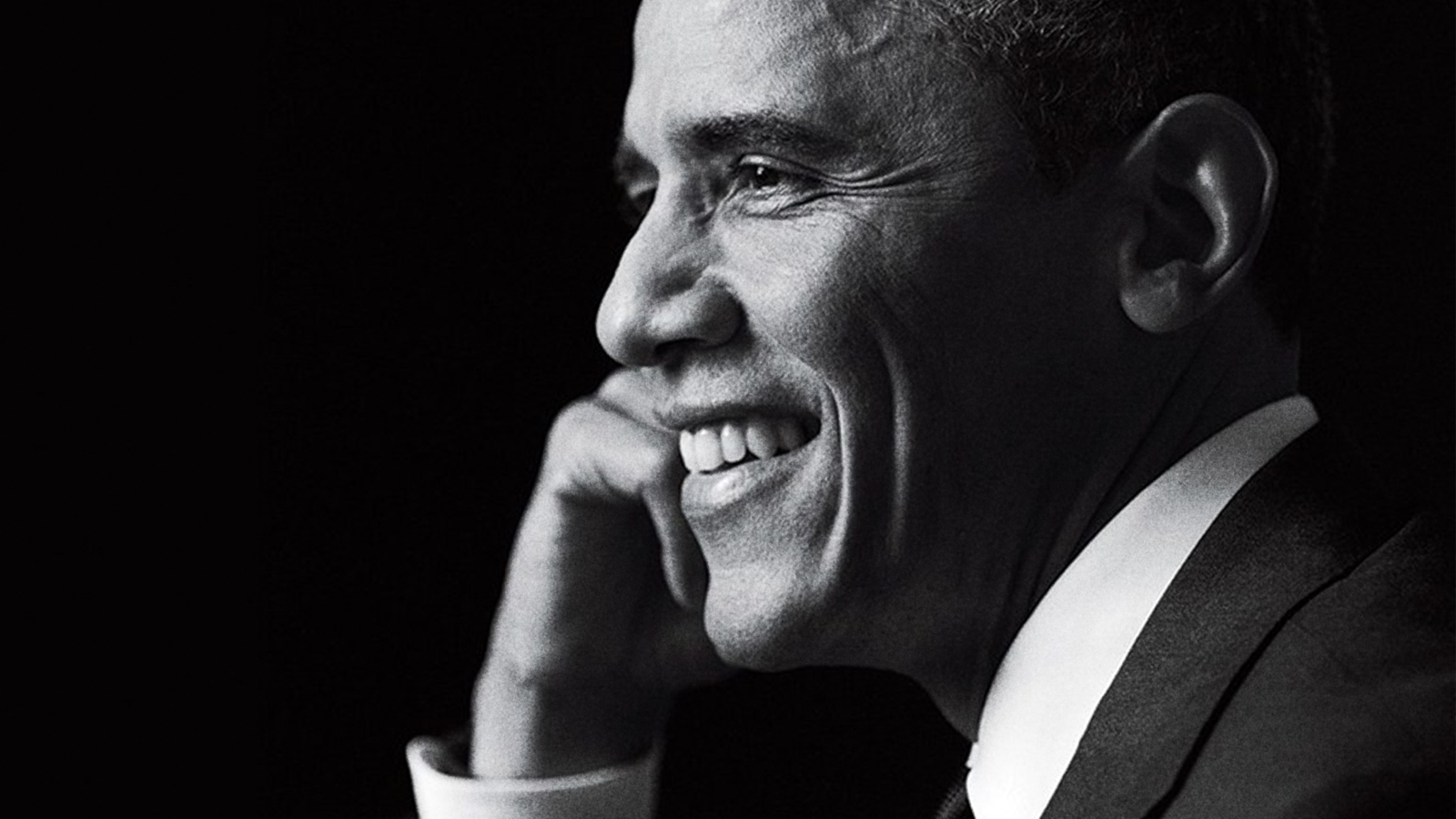 Barack Obama, 44th President of United States