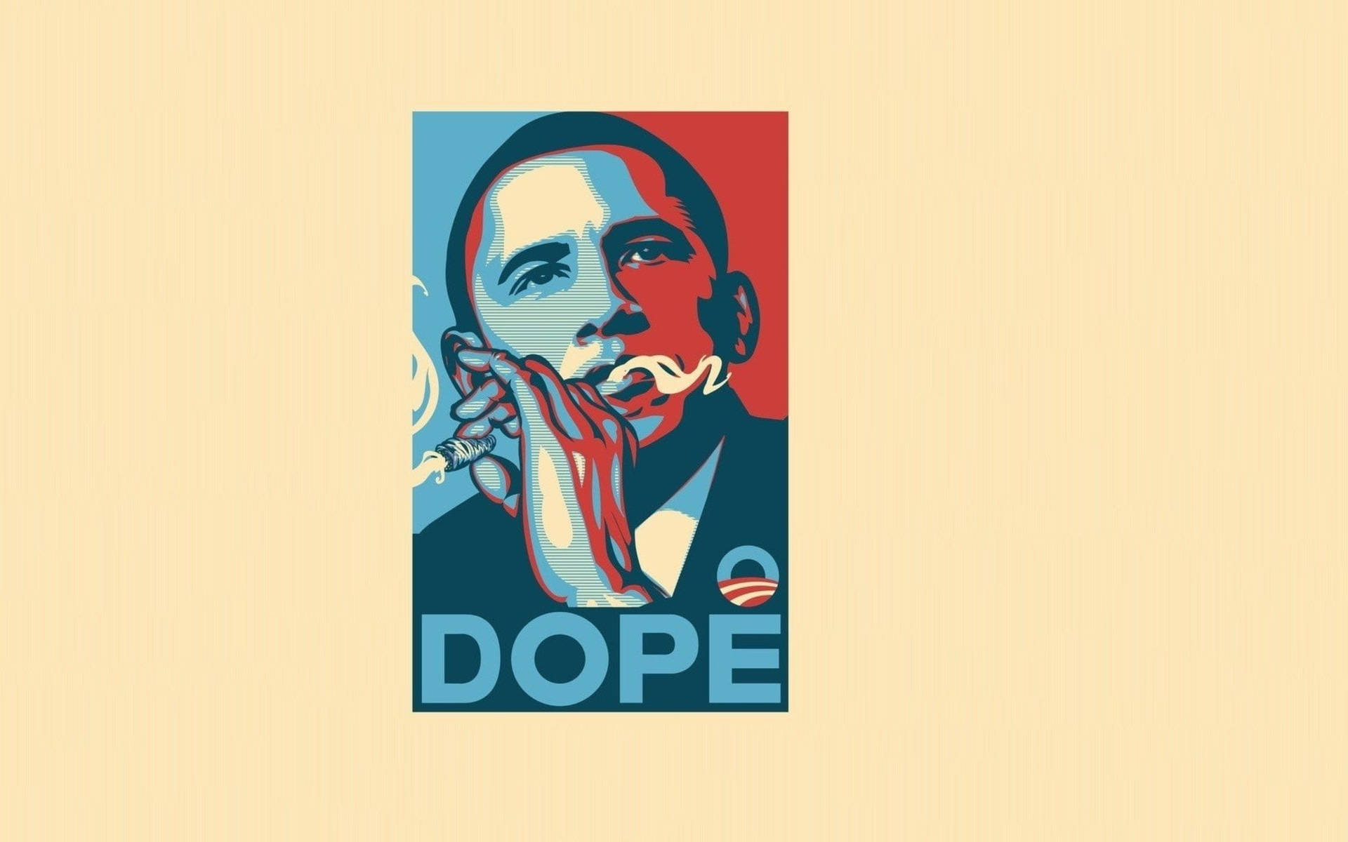 Barack Obama Dope Smoking