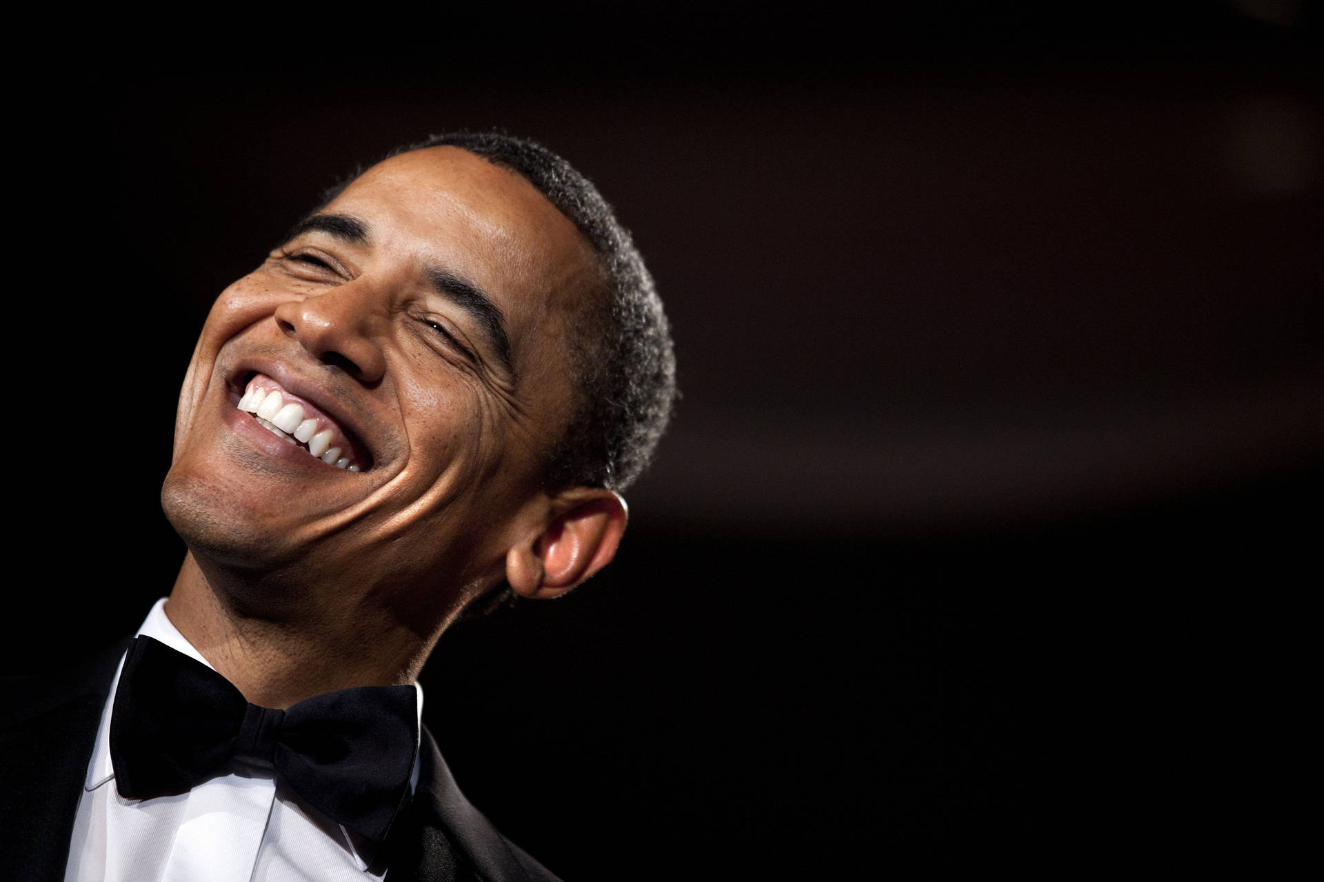 Barack Obama Happy President