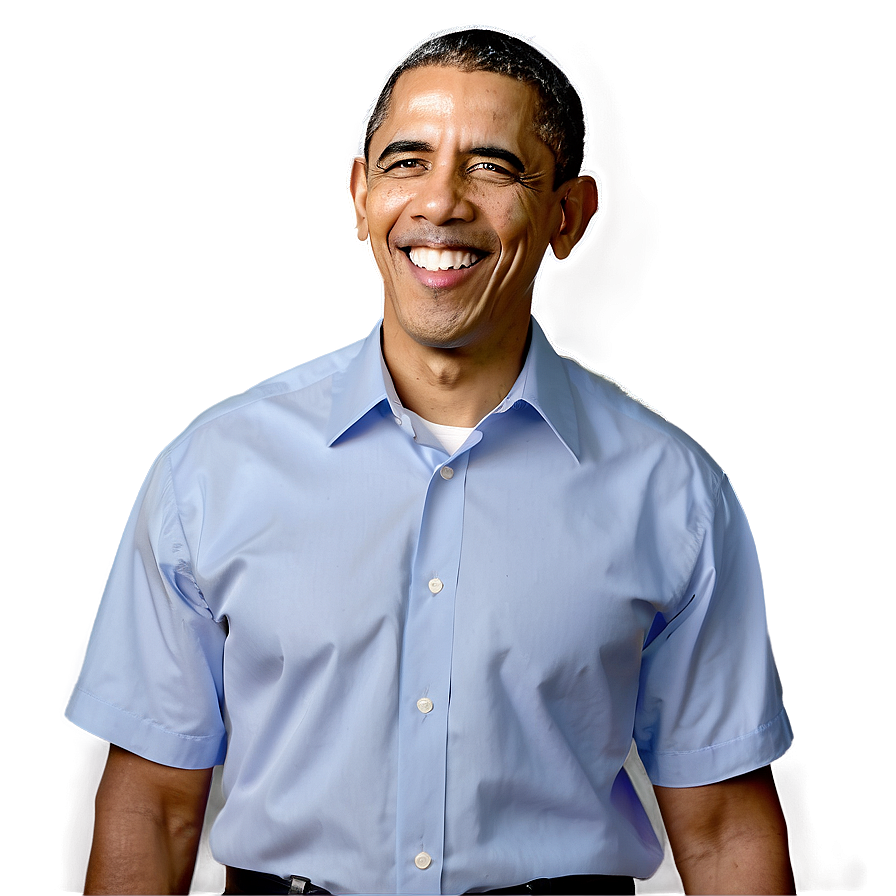 Barack Obama Png Uym14 PNG
