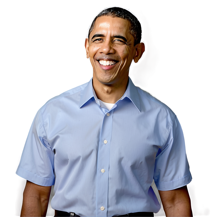 Download Barack Obama Png Uym14 | Wallpapers.com