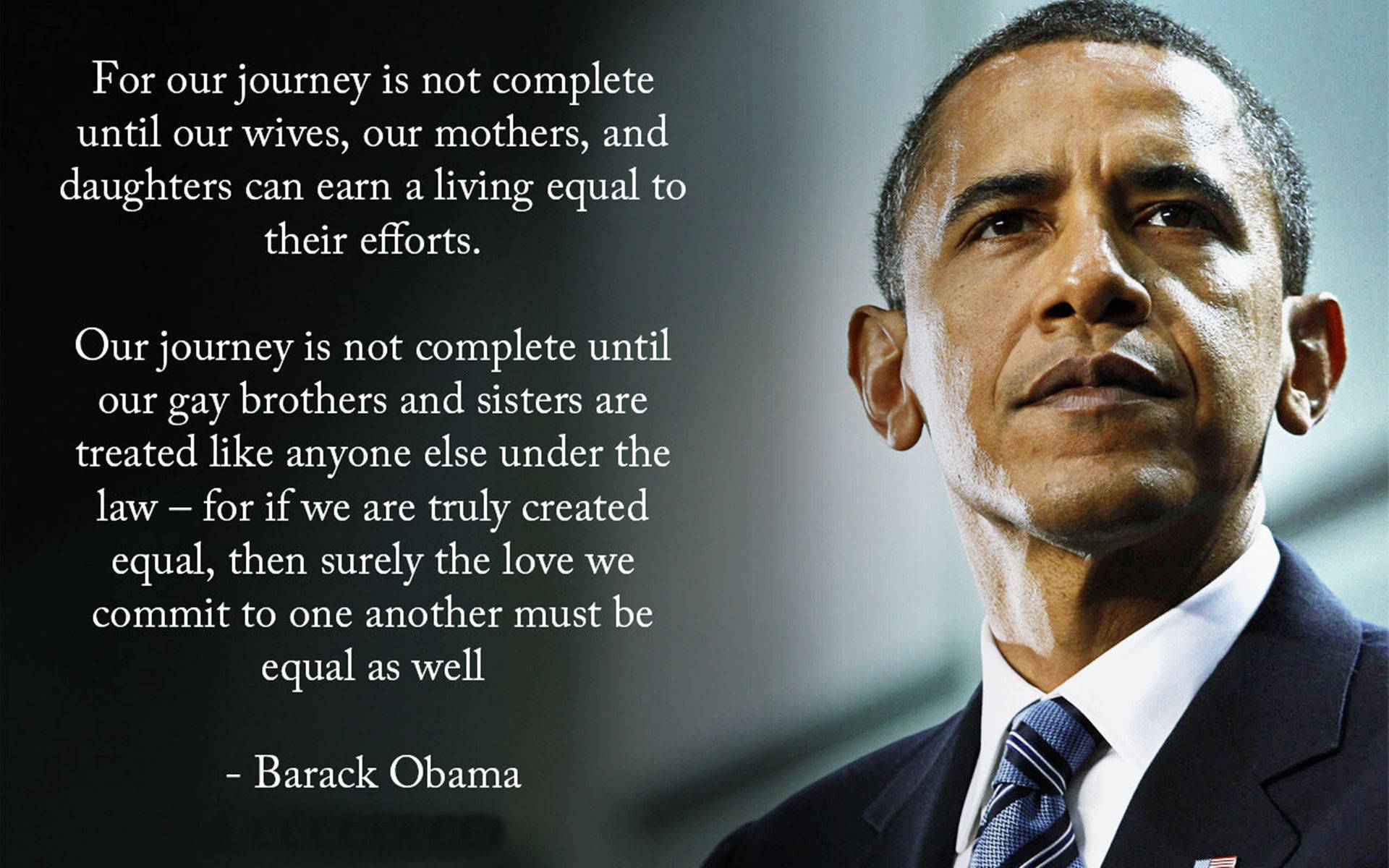 Barack Obama Quote From Speech