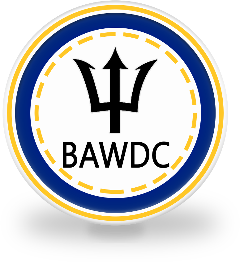 Barbados Association Logo PNG
