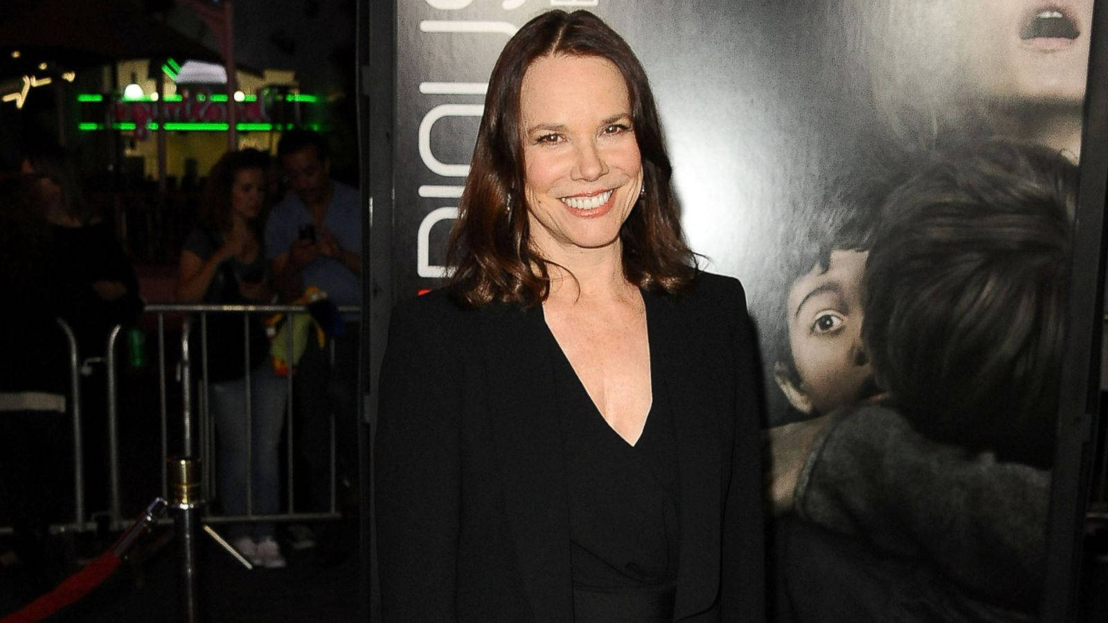Barbara Hershey In The Insidious: Chapter 2 Premiere Wallpaper
