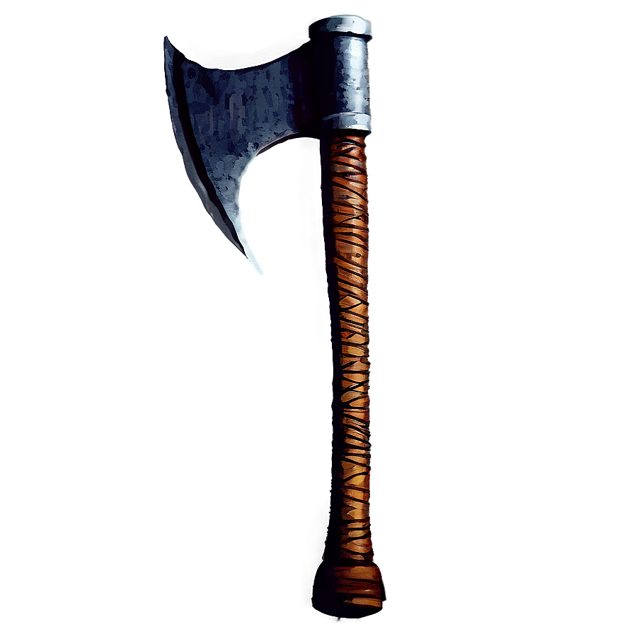 Barbarian Axe Graphic Png Yej PNG